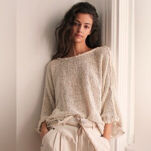 Magnolia Pearl Shilo Sweater